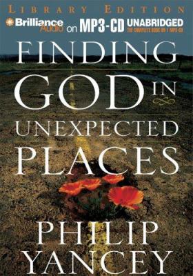 Finding God in Unexpected Places 1597371548 Book Cover