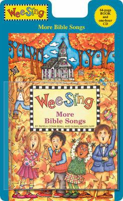 Wee Sing More Bible Songs [With CD (Audio)] 0843121009 Book Cover