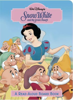 Snow White and the Seven Dwarfs (Disney Princess) 0736424261 Book Cover
