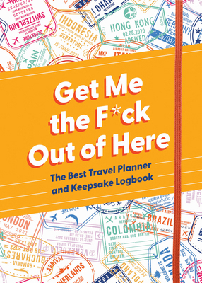 A Travel Planner: The Best Undated Travel Plann... 1728271290 Book Cover