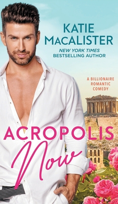 Acropolis Now 1952737958 Book Cover