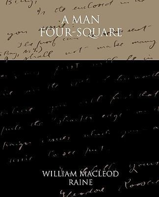 A Man Four-Square 1438534345 Book Cover