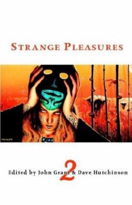 Strange Pleasures 2 1894815084 Book Cover