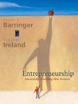 Entrepreneurship: Successfully Launching New Ve... 0130618551 Book Cover