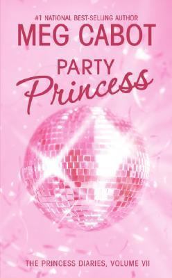 Party Princess 0060724552 Book Cover