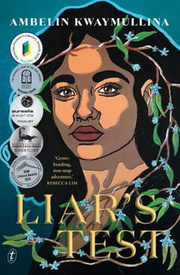 Liar's Test 1922790877 Book Cover