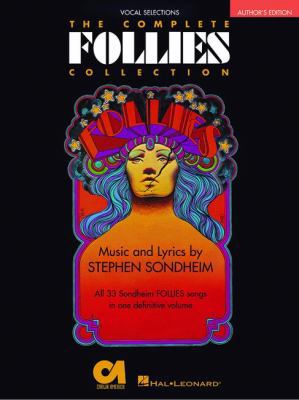 Follies - The Complete Collection: Vocal Select... 1423401921 Book Cover