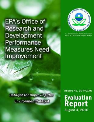 EPA's Office of Research and Development Perfor... 1500505978 Book Cover