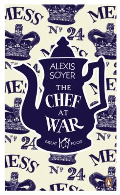 Red Classics Great Food the Chef at War 0241950910 Book Cover