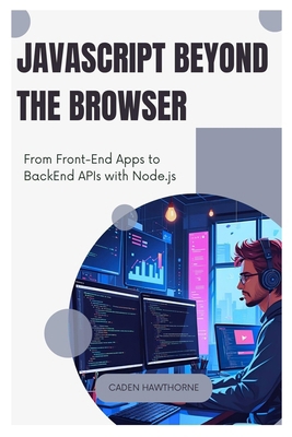 JavaScript Beyond the Browser: From Front-End A... B0FFMZJKW5 Book Cover