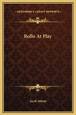 Rollo At Play 1169239951 Book Cover