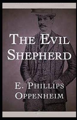 The Evil Shepherd Illustrated B085KT88VM Book Cover