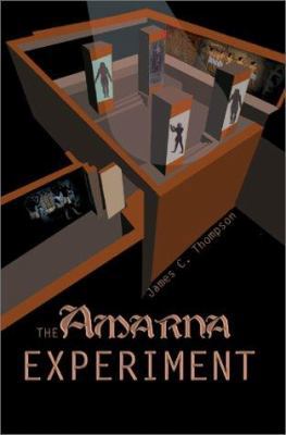 The Amarna Experiment 0595657532 Book Cover