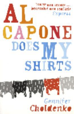 Al Capone Does My Shirts 0747568987 Book Cover