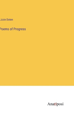 Poems of Progress 3382121492 Book Cover