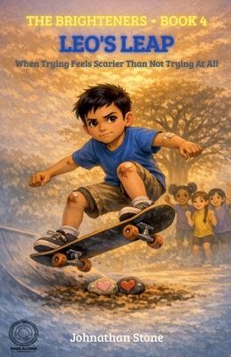 Leo's Leap B0GW9PQKFQ Book Cover