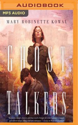 Ghost Talkers 1536617873 Book Cover