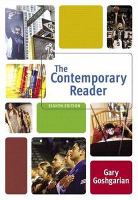 The Contemporary Reader 0321207823 Book Cover