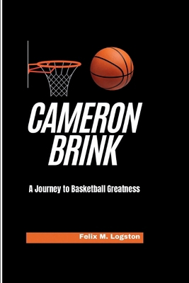 Cameron Brink: A Journey to Basketball Greatness            Book Cover