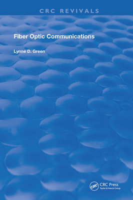 Fiber Optic Communications 0367260816 Book Cover