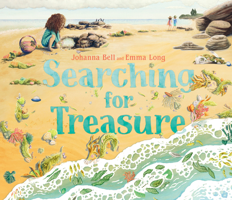 Searching for Treasure 1761180681 Book Cover