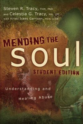 Mending the Soul: Understanding and Healing Abuse 0310671434 Book Cover