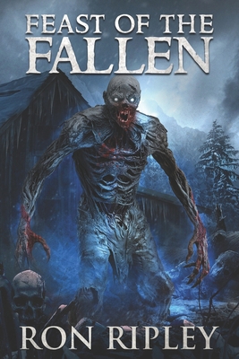 Feast of the Fallen: Supernatural Suspense Thri... B0FPRQFW8Q Book Cover