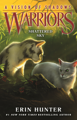 Shattered Sky B0GMZ71JF8 Book Cover