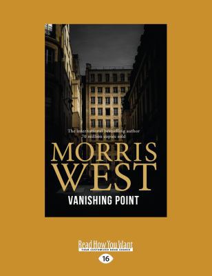 Vanishing Point (Large Print 16pt) [Large Print] 1525256505 Book Cover