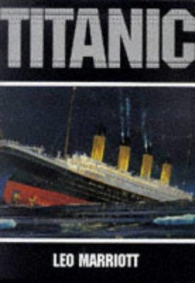 Titanic 1856484335 Book Cover