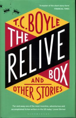 The Relive Box and Other Stories 1408890135 Book Cover