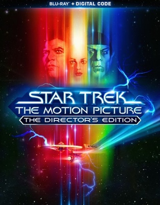 Star Trek: The Motion Picture B0B45NQFQ9 Book Cover