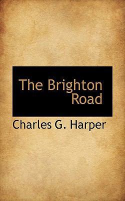 The Brighton Road 1117322742 Book Cover