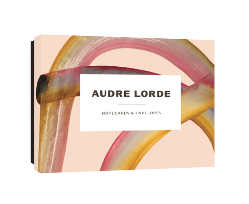 Audre Lorde N 1648960715 Book Cover