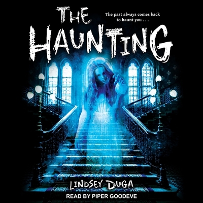 The Haunting B09NF4LDD5 Book Cover