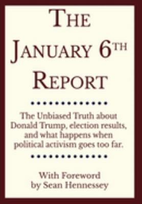 Hardcover January 6th Report Book