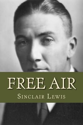 Free Air 1536998788 Book Cover