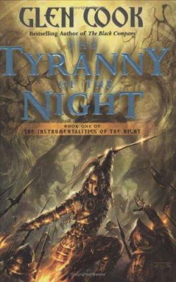 The Tyranny of the Night B00127SIC2 Book Cover