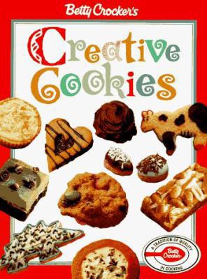 Betty Crocker's Creative Cookies (Betty Crocker... 0028603664 Book Cover