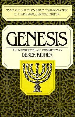 Genesis: An Introduction and Commentary 0877848815 Book Cover