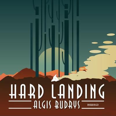 Hard Landing 1982557575 Book Cover