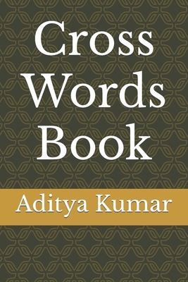 Cross Words Book B0B8XHRNSR Book Cover