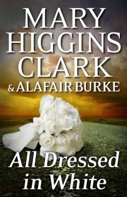 All Dressed in White [Large Print] 1594138923 Book Cover