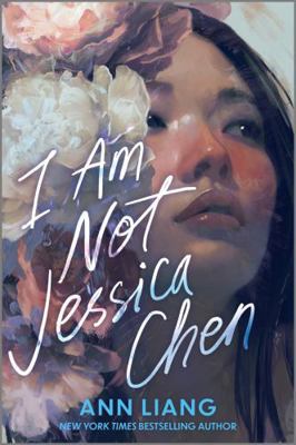 I Am Not Jessica Chen 1335081100 Book Cover