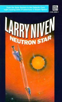 Neutron Star 0345336941 Book Cover