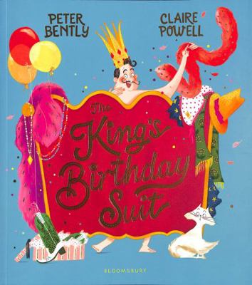 The King's Birthday Suit            Book Cover
