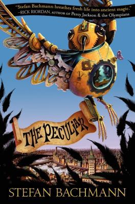 The Peculiar 0062195182 Book Cover