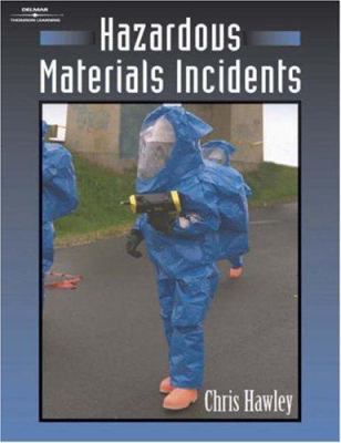 Hazardous Materials Incidents 0766842967 Book Cover