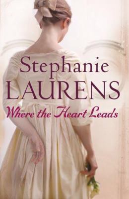 Where the Heart Leads 074993915X Book Cover