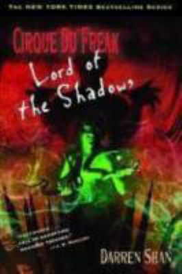Lord of the Shadows 0316156280 Book Cover